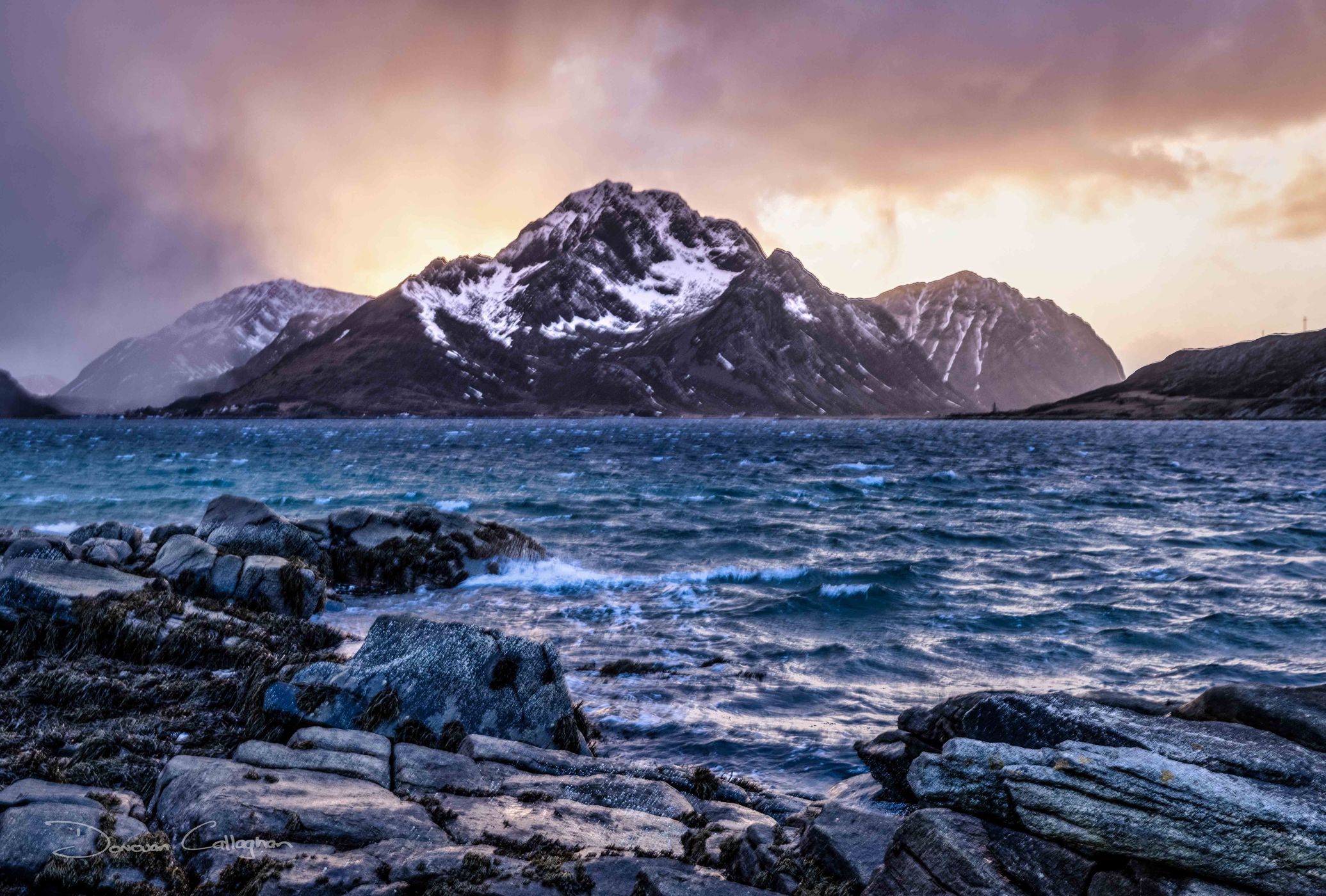 Lilleeid, Gravdal, Norway