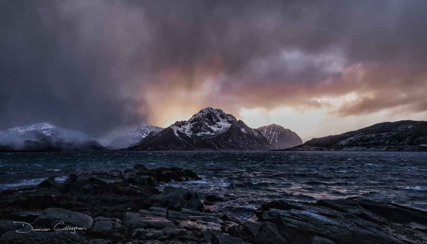 Lilleeid, Gravdal
