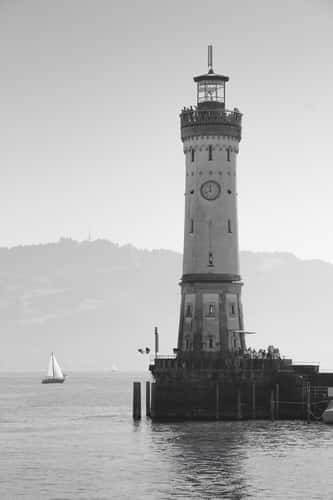 Lindau, Lake Constance