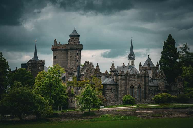 Löwenburg