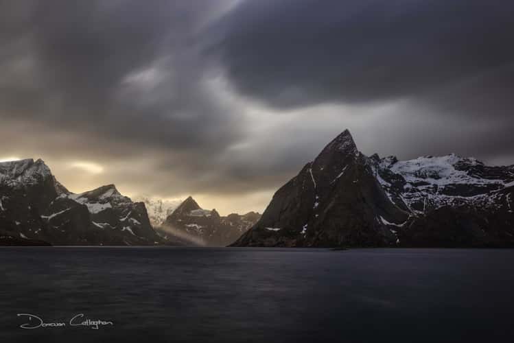 Lofoten, Reine