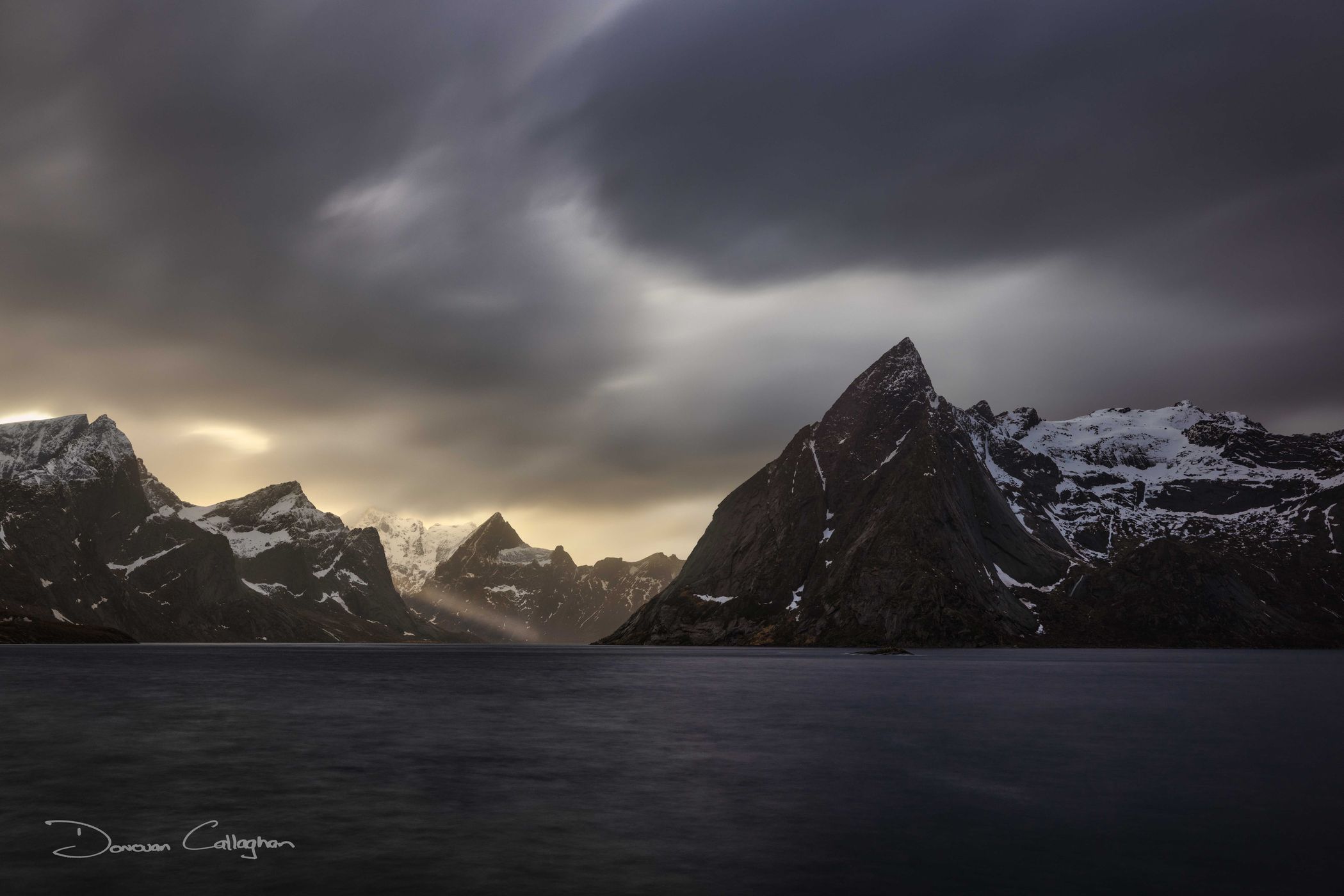 Lofoten, Reine, Norway