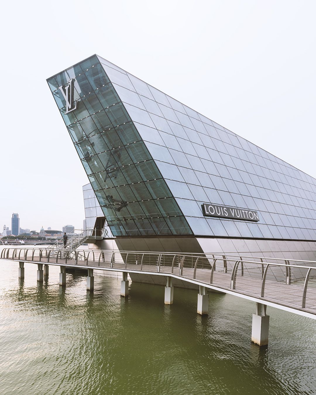 Louis Vuitton Singapore, Singapore