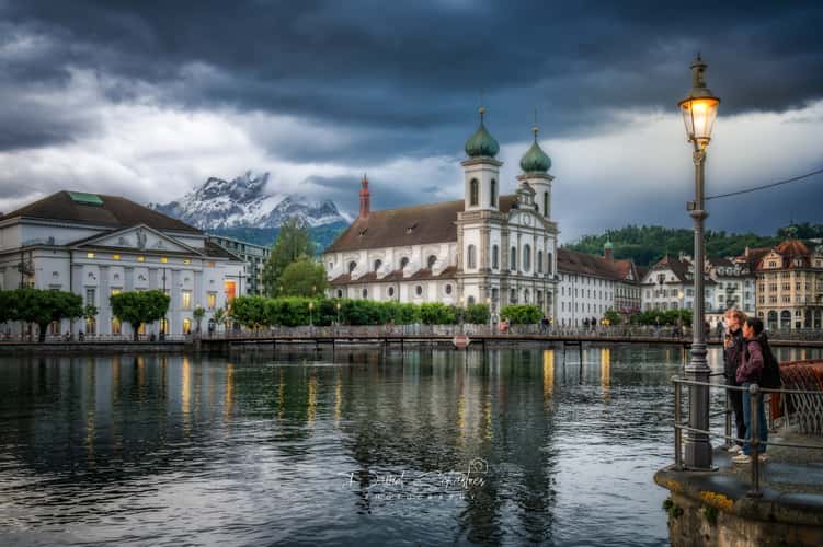 Lucerne, switzerland
