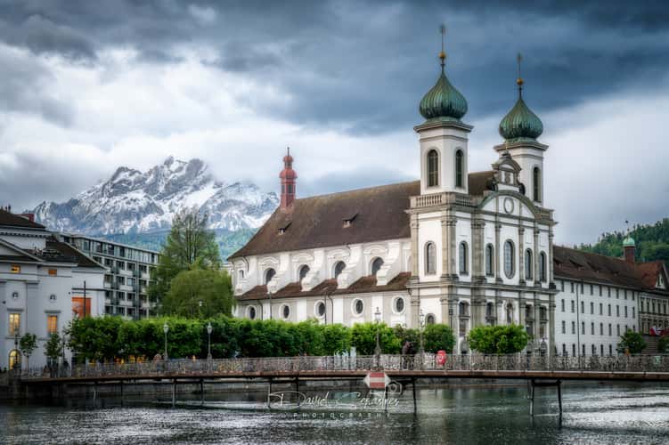 Lucerne, switzerland