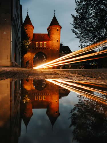 Lüdinghauser Tor, Dülmen