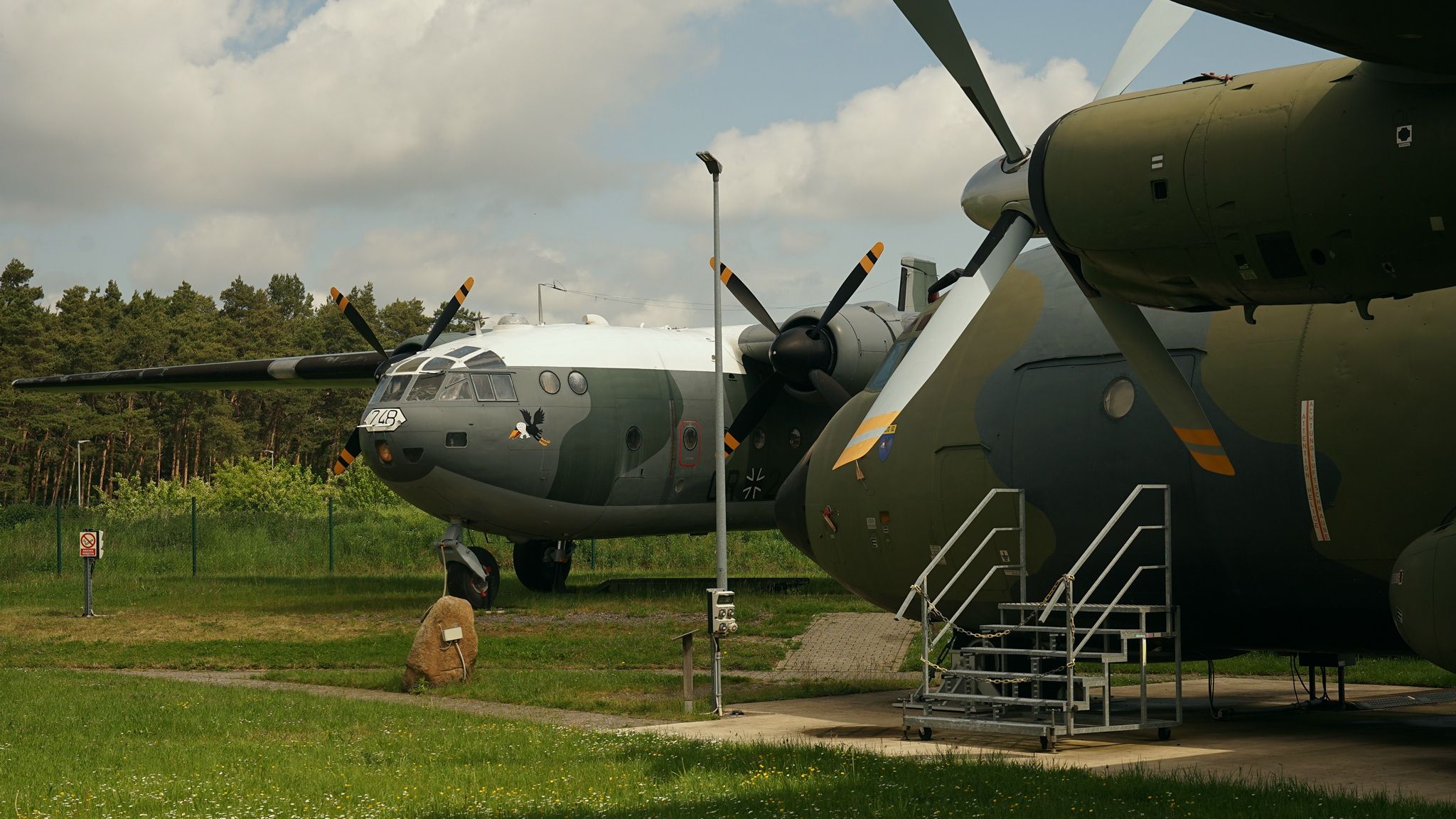 Lufttransportmuseum, Germany