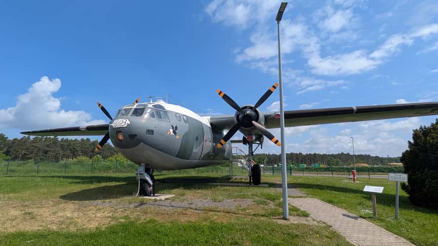 Lufttransportmuseum
