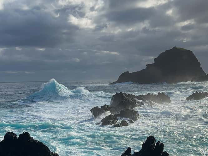 Madeira Porto Moniz