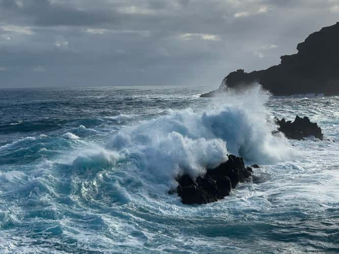 Madeira Porto Moniz