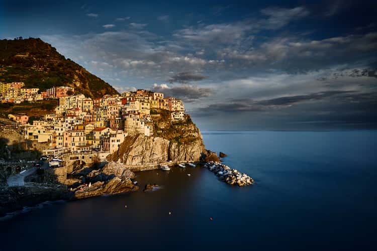 Manarola, Cinque Terre