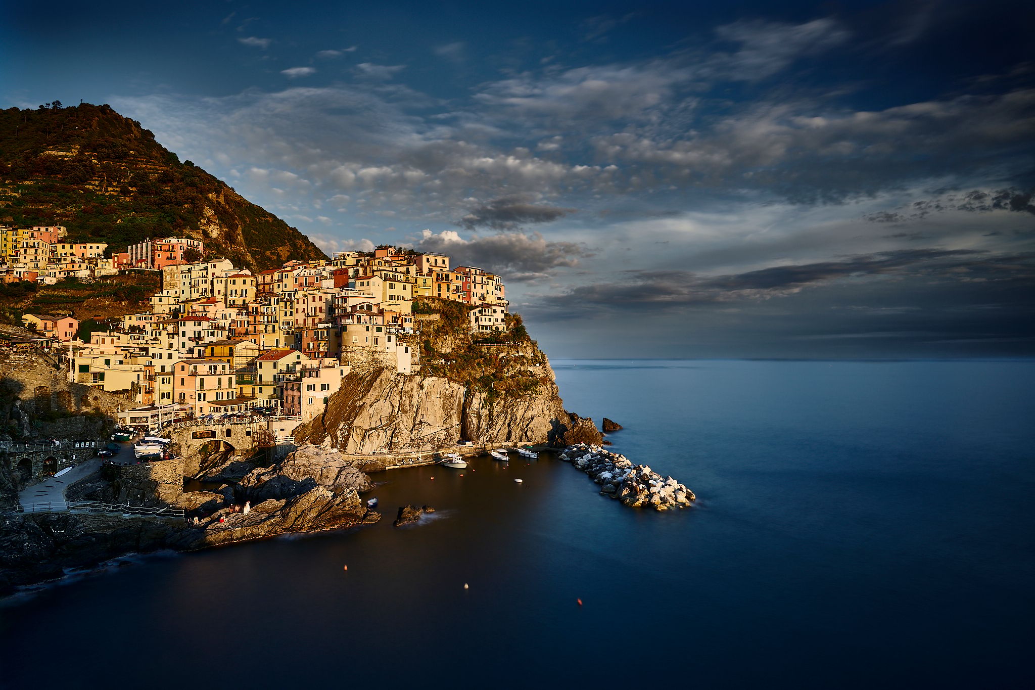 Manarola, Cinque Terre, Italy