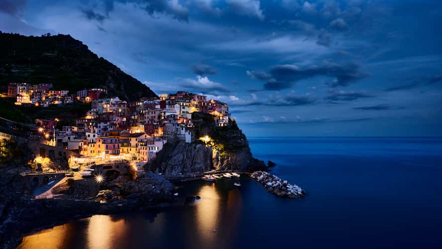 Manarola, Cinque Terre