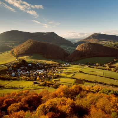 Manínská Tiesnava, Slovakia (Slovak Republic)