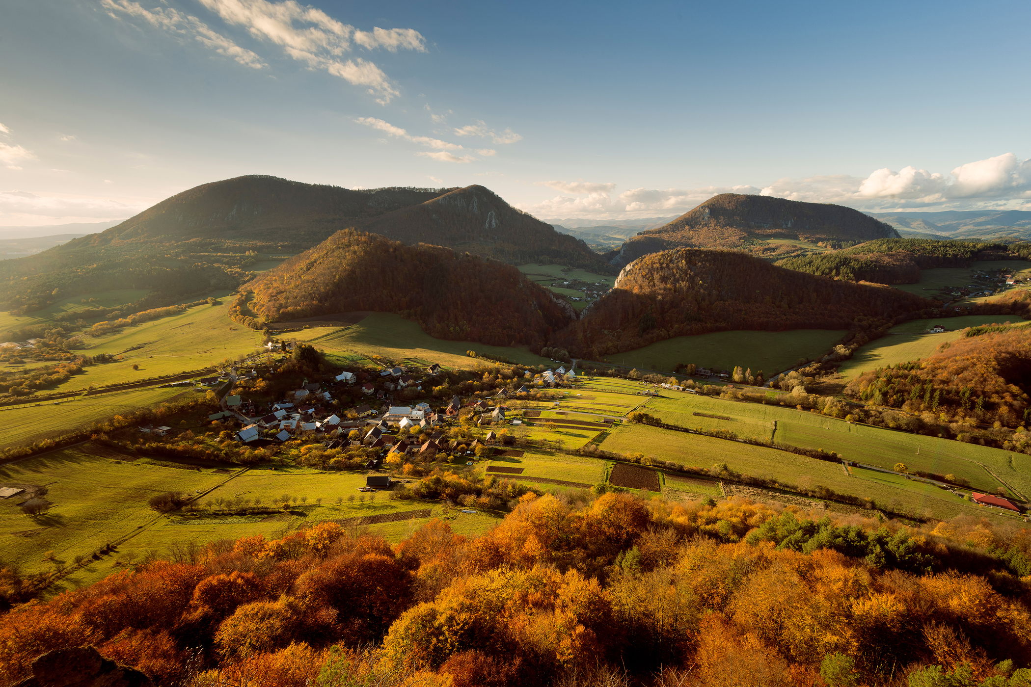 Manínská Tiesnava, Slovakia (Slovak Republic)