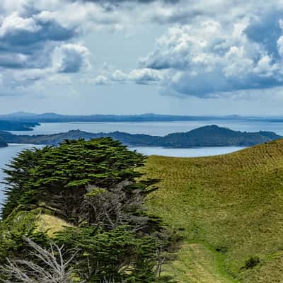 Manukau Heads, South Auckland, New Zealand