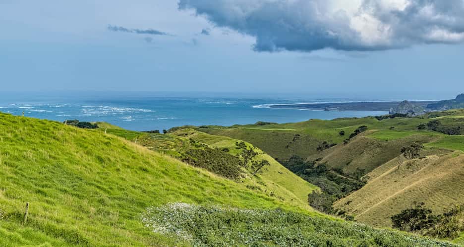 Manukau Heads, South Auckland
