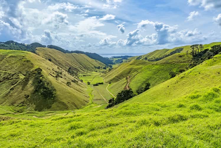 Manukau Heads, South Auckland