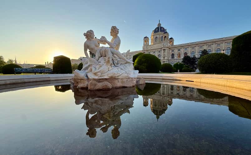 Maria Theresien-Platz