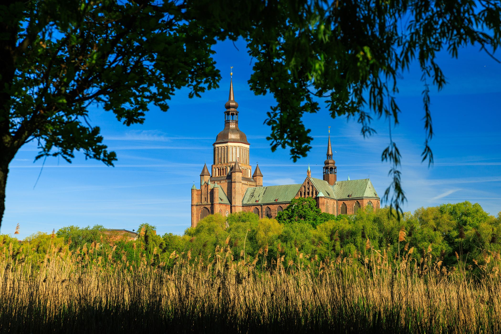 Marienchurch, Stralsund, Germany