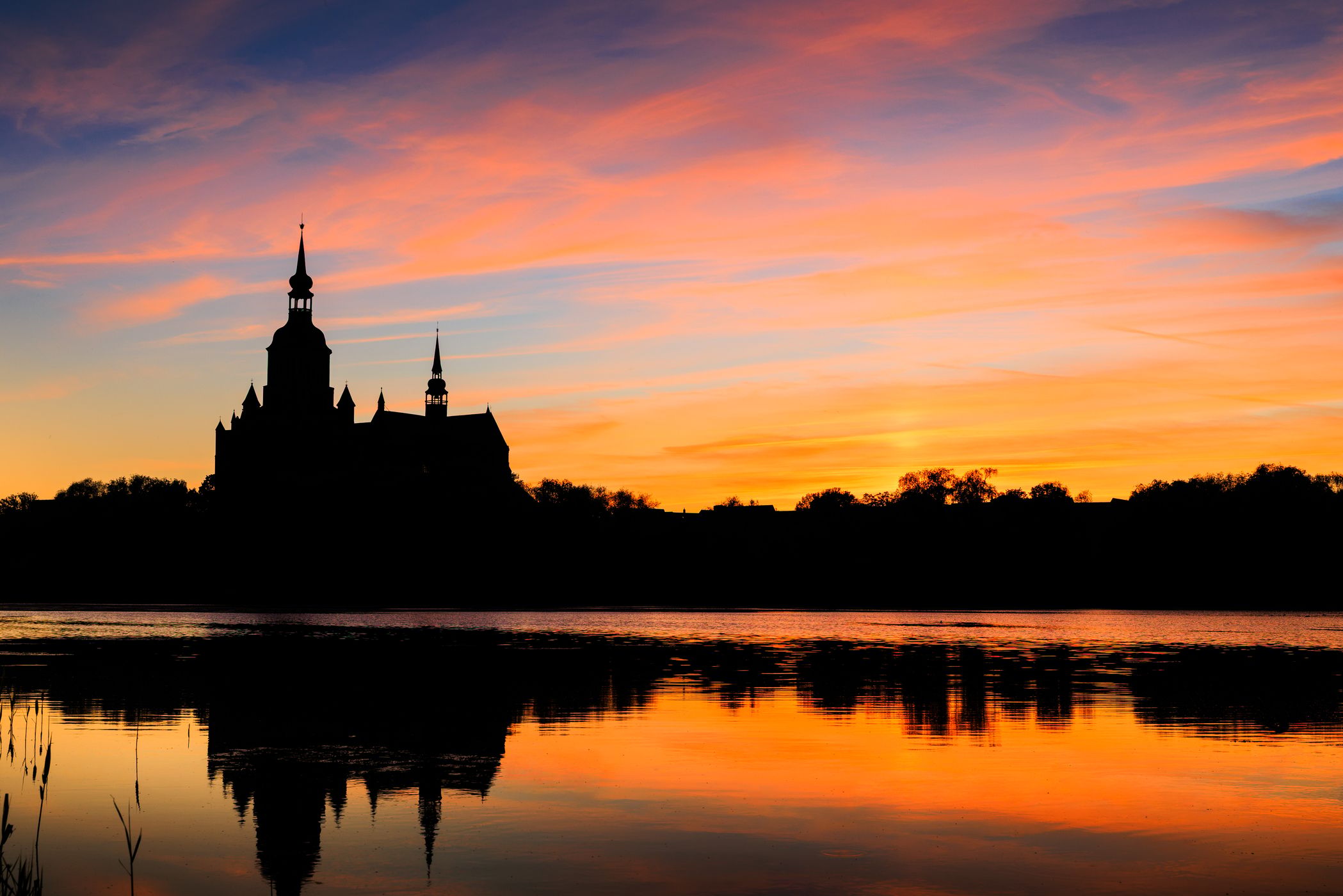 Marienchurch, Stralsund, Germany