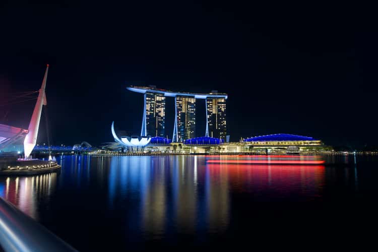 Marina Bay Sand