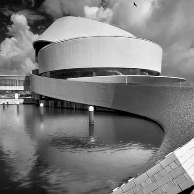 Cruise Terminal of Leixões, Portugal