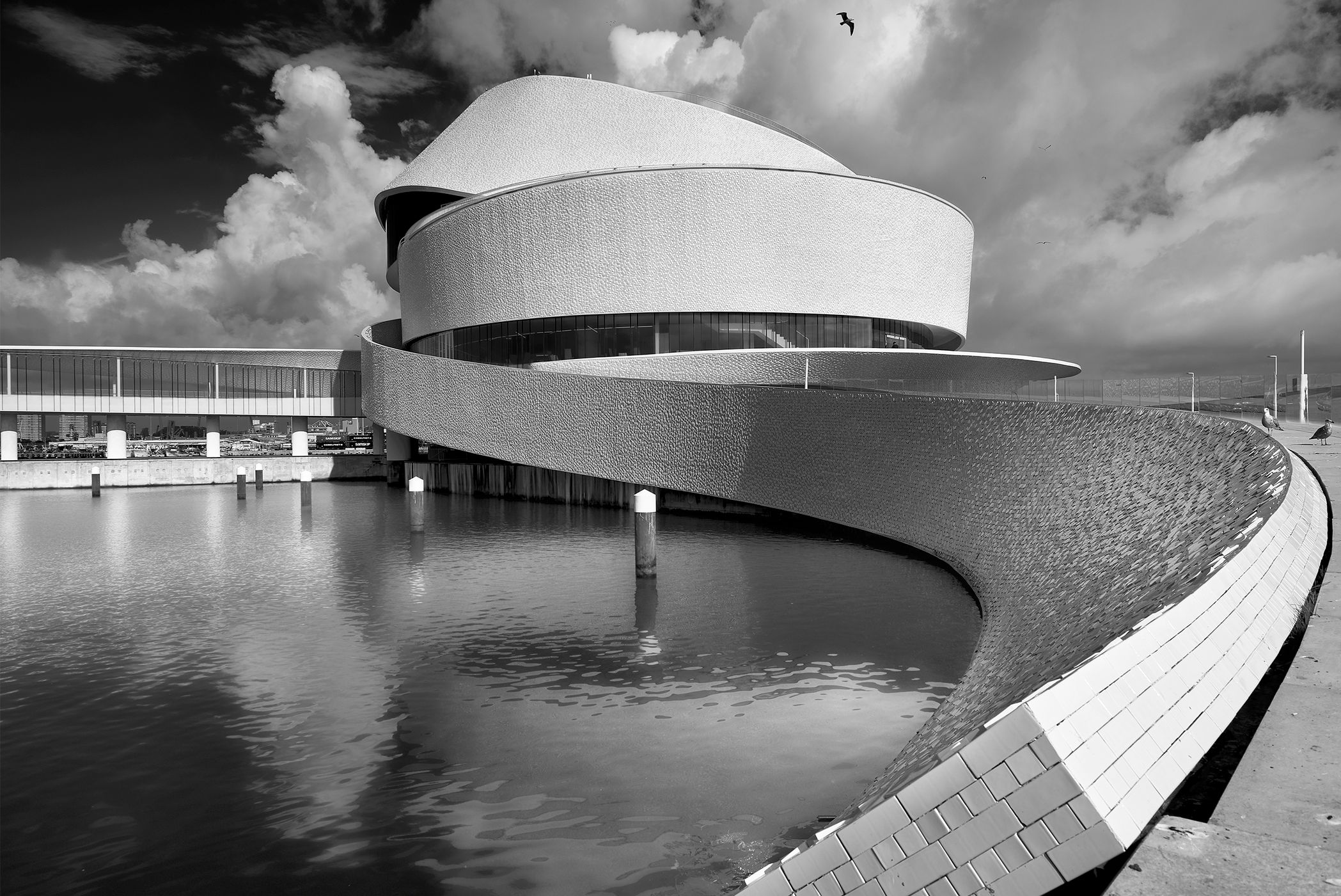 Cruise Terminal of Leixões, Portugal