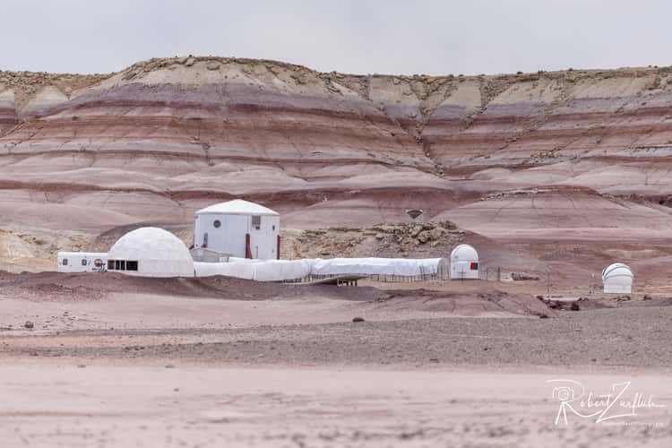 Mars Desert Research Station (MDRS) & Bentonite Hills
