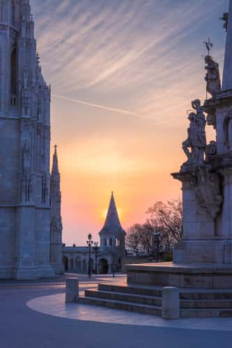 Matthias Church, Budapest