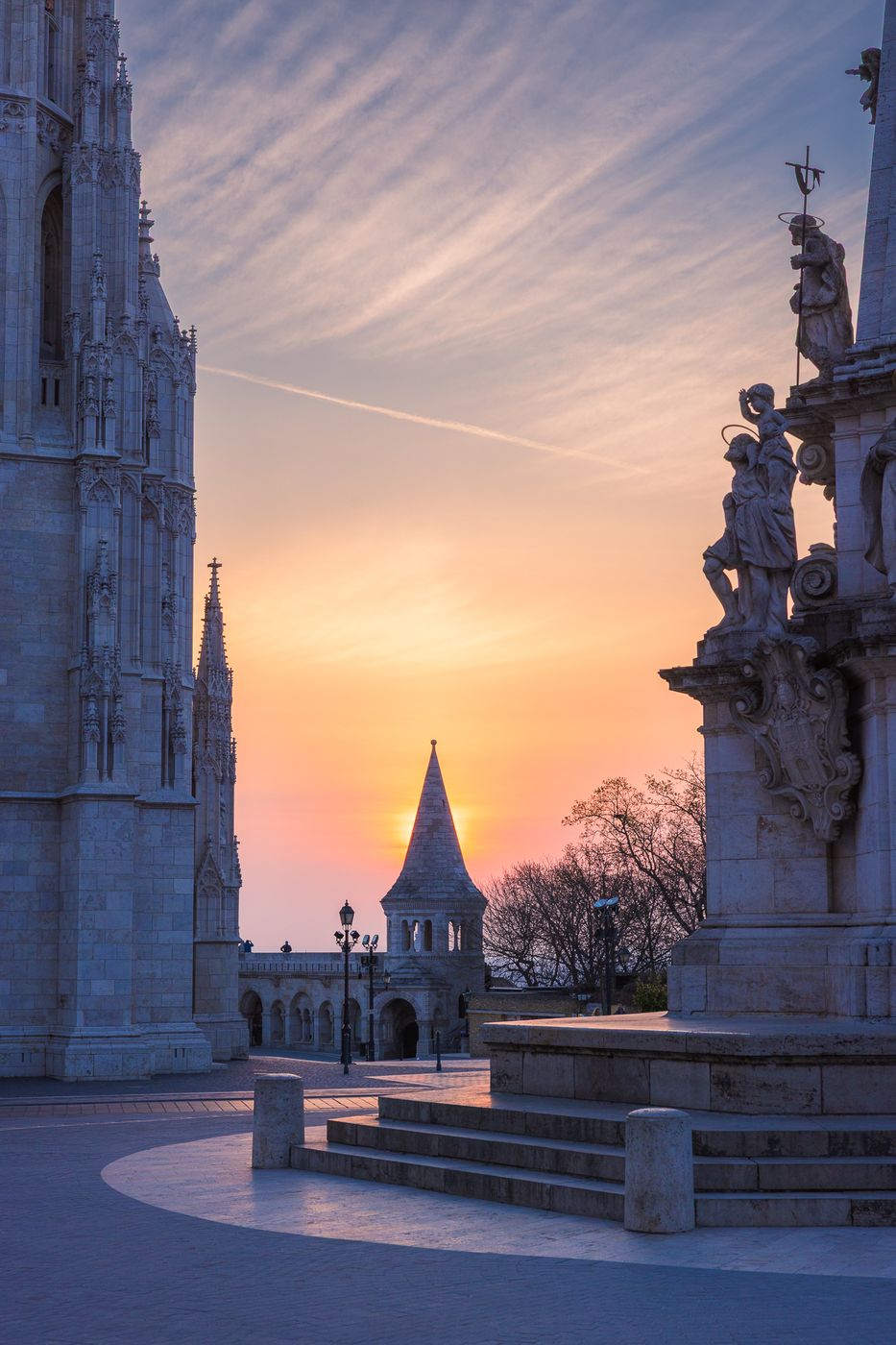 Matthias Church, Budapest, Hungary