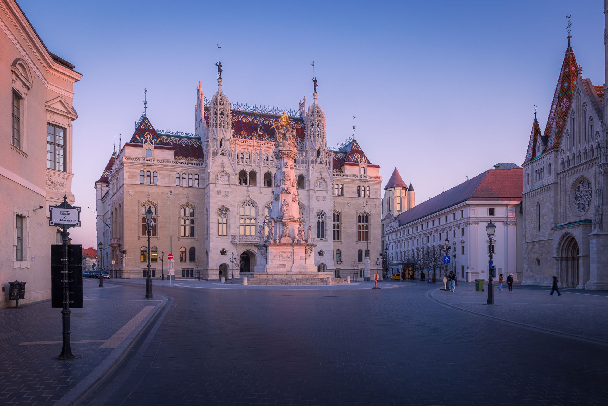 Matthias Church, Budapest, Hungary