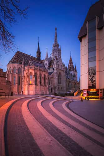 Matthias Church, Budapest