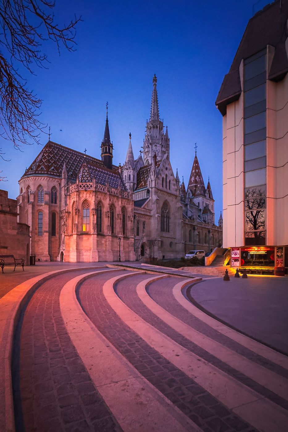 Matthias Church, Budapest, Hungary