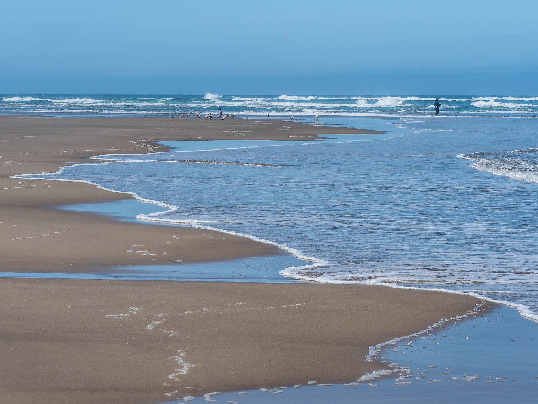 McPhillips Beach, USA