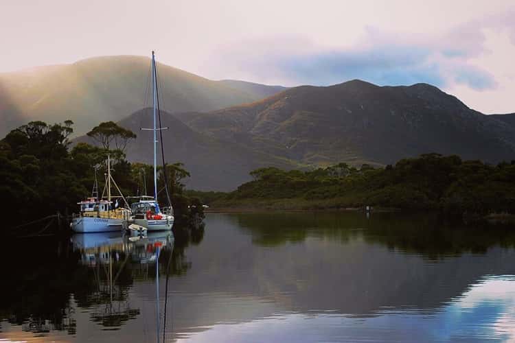 Melaleuca Inlet