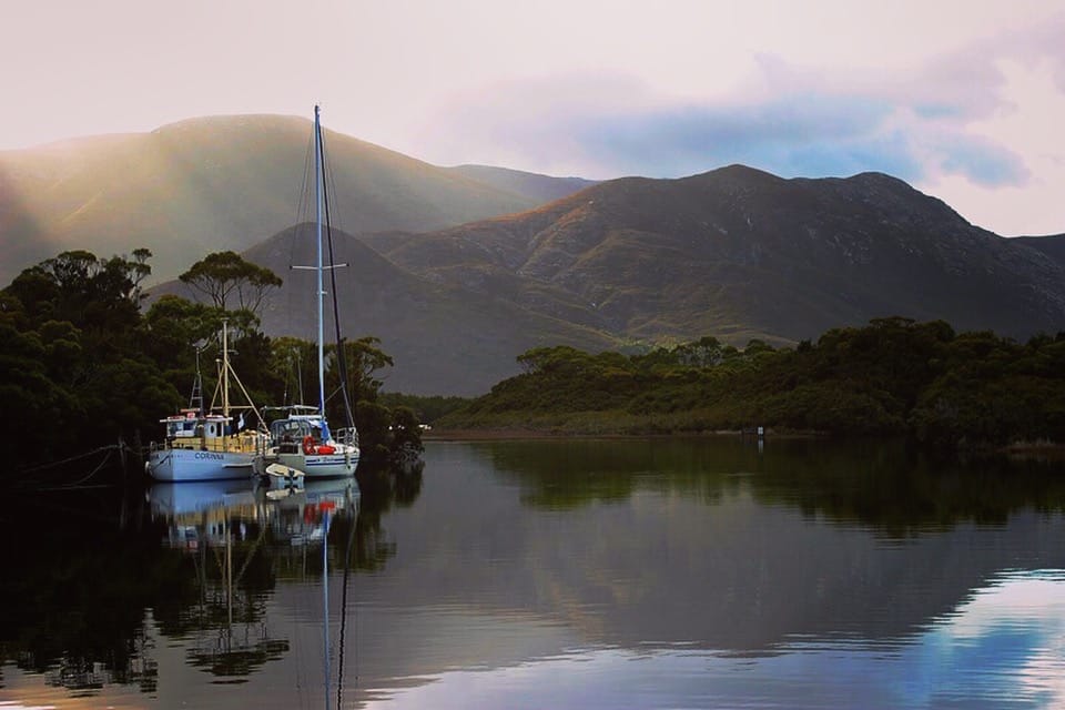 Melaleuca Inlet, Australia