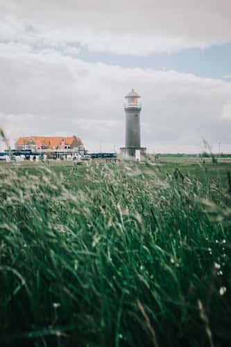 Memmertfeuer lighthouse, Juist