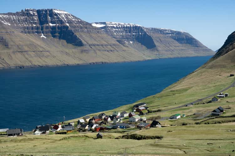 Mikladalur