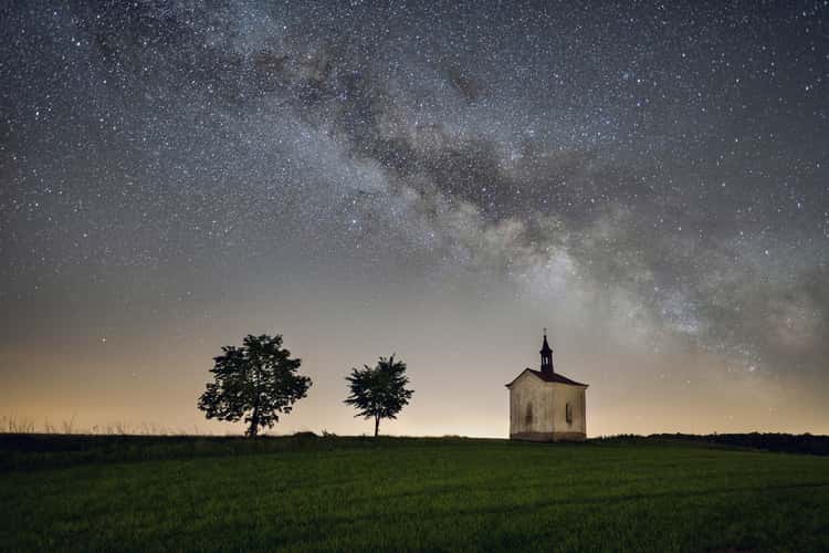 Milky way