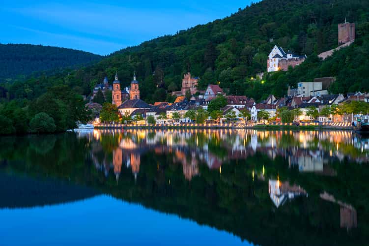 Miltenberg Main-Ufer