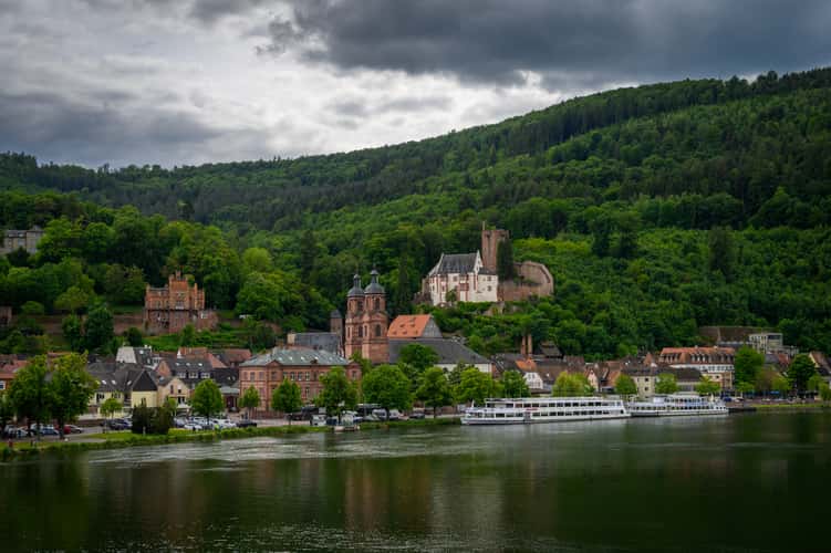 Miltenberg-Mainbrücke