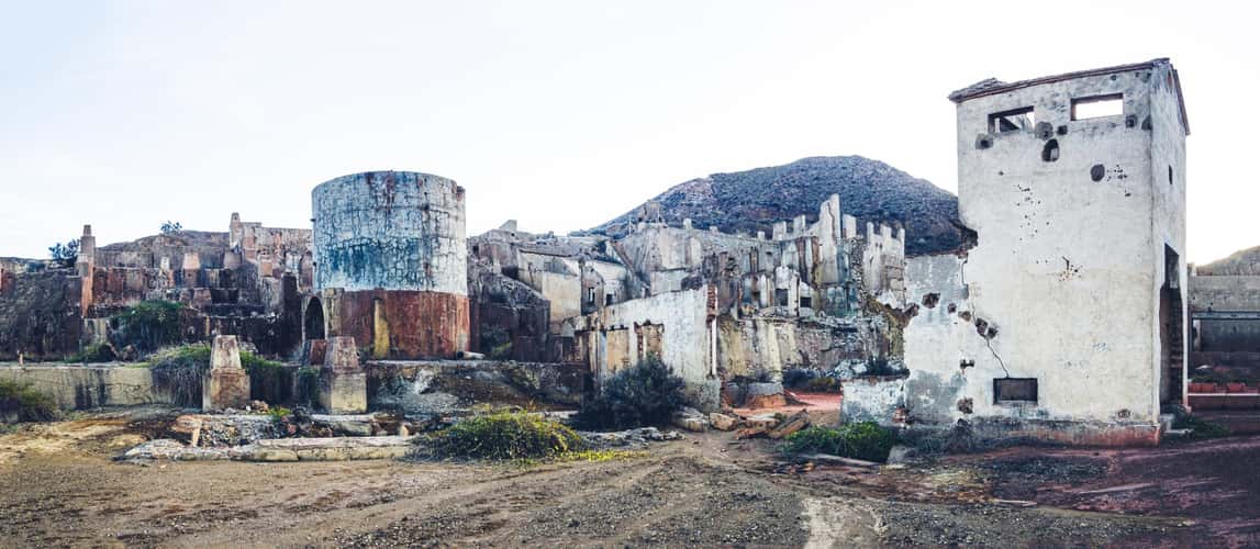 Minas de Mazarrón