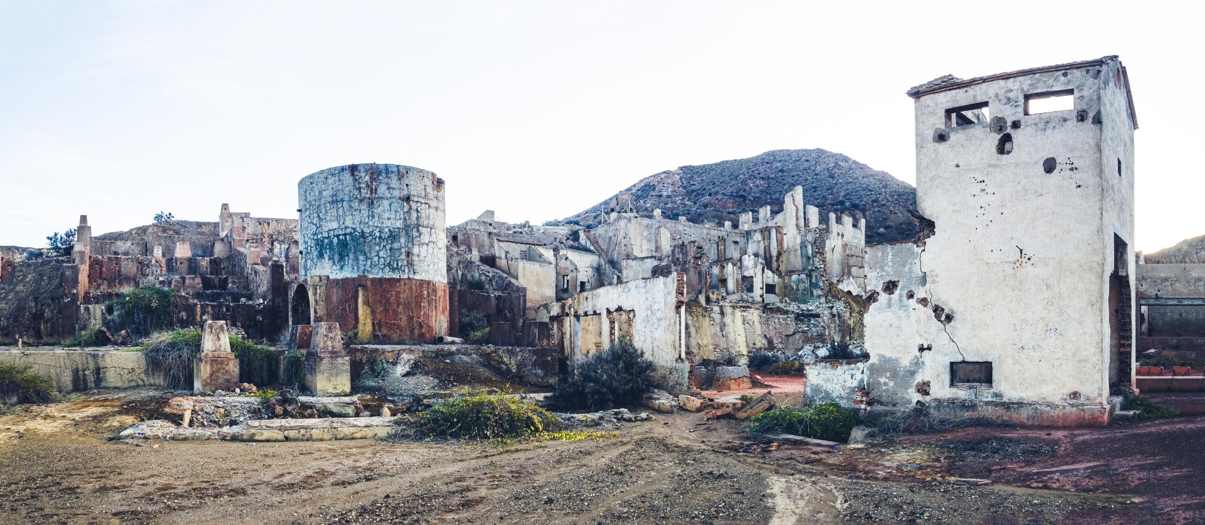 Minas de Mazarrón, Spain
