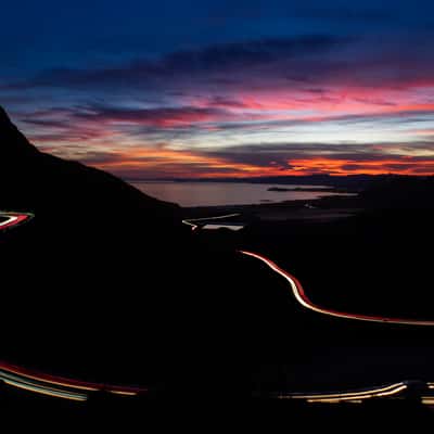 Mirador Cuestas de cedacero, Spain