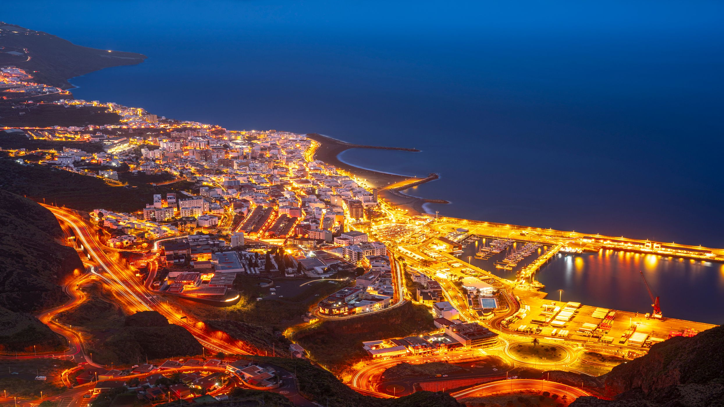 Mirador de la Conception, Spain