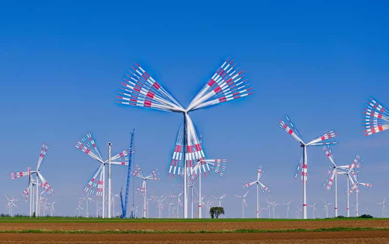 Mönchhof Wind Farm