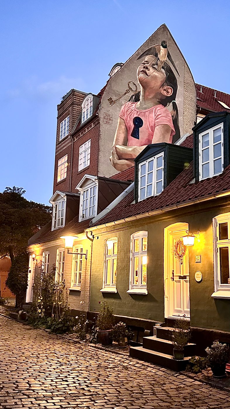 Mollestien, Aarhus, Denmark