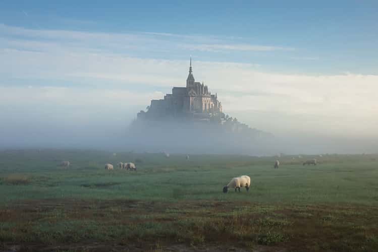 Mont Saint-Michel