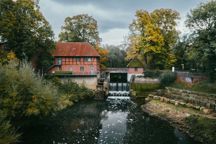 Mühle am Emstor, Telgte